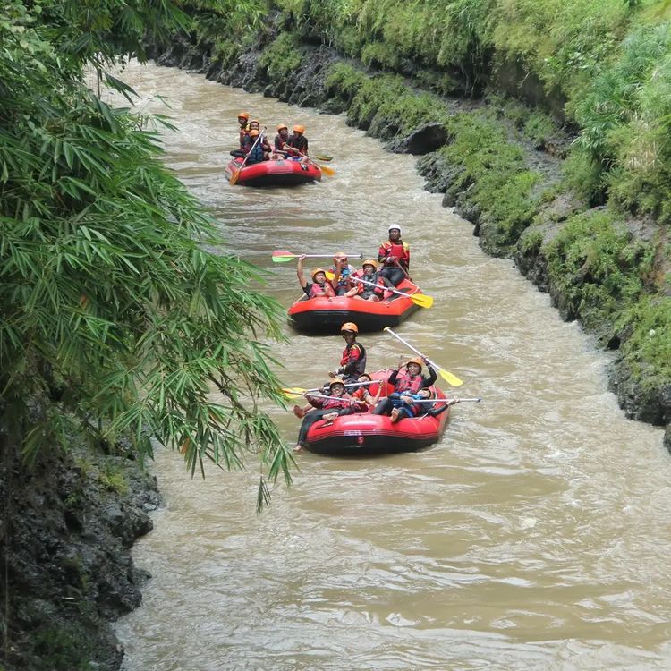 foto rafting elo