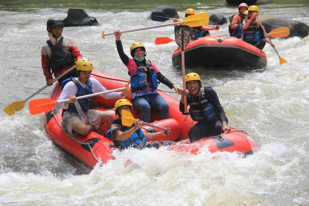 rafting elo paket rafting jogja