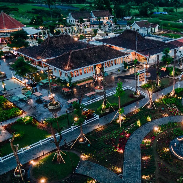 obelix village