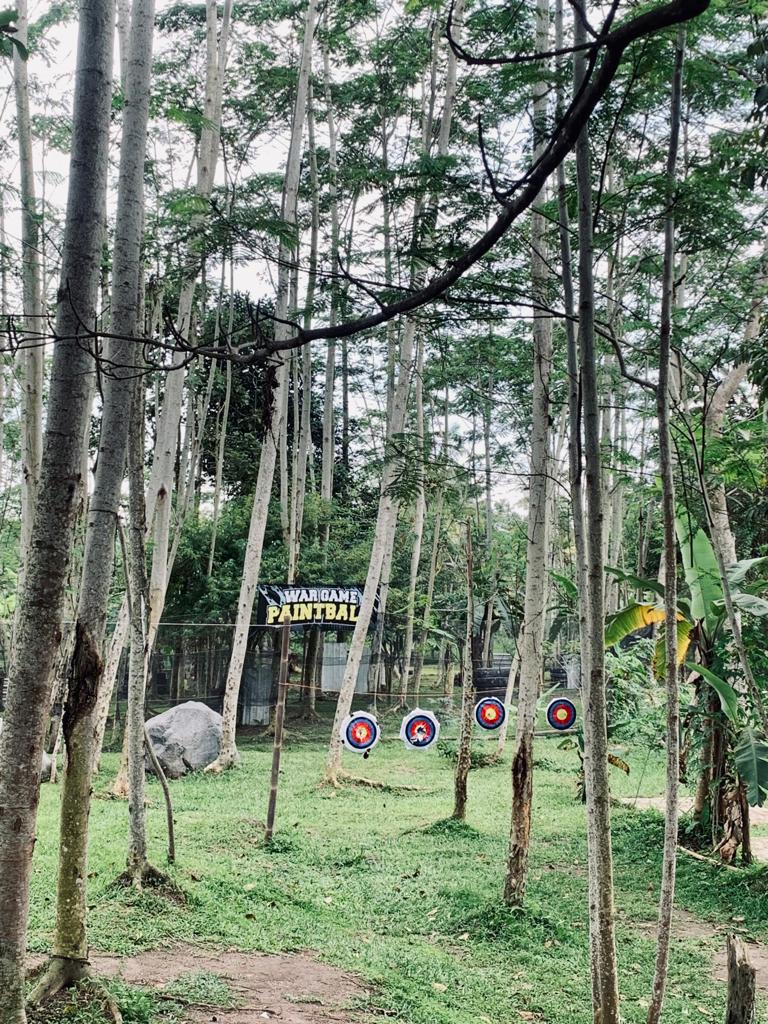 Paintball Ledok Sambi