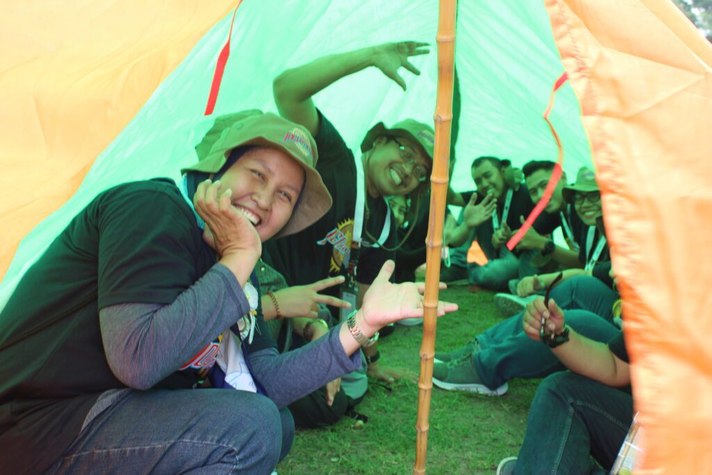 Outbound Jogja 2 hari 1 malam