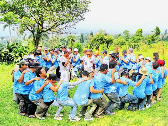ice breaking game