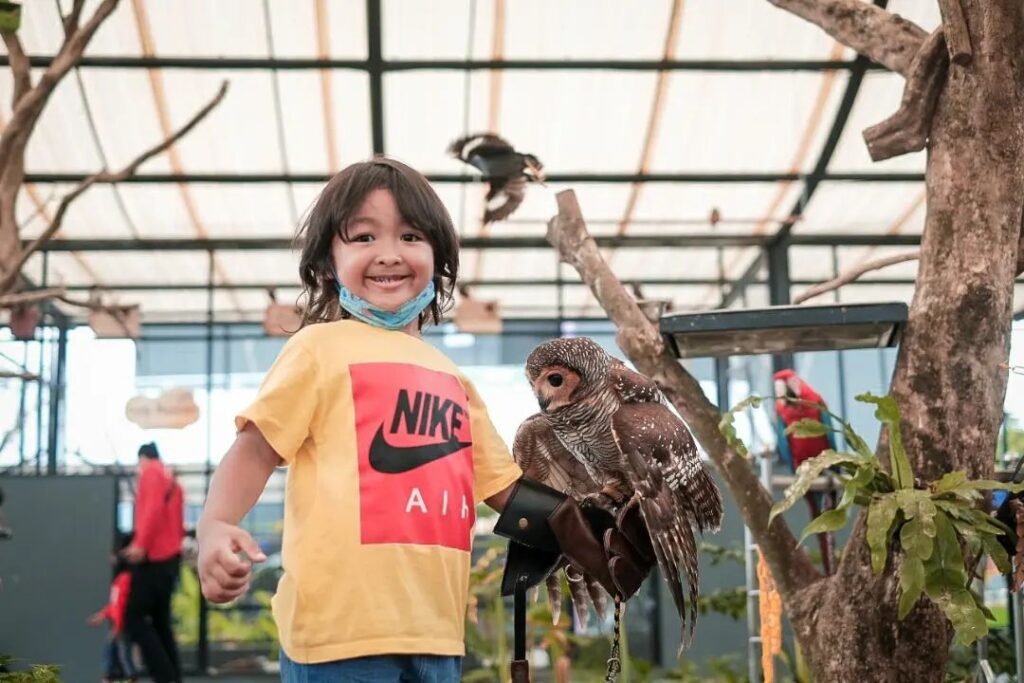 binatang suraloka zoo