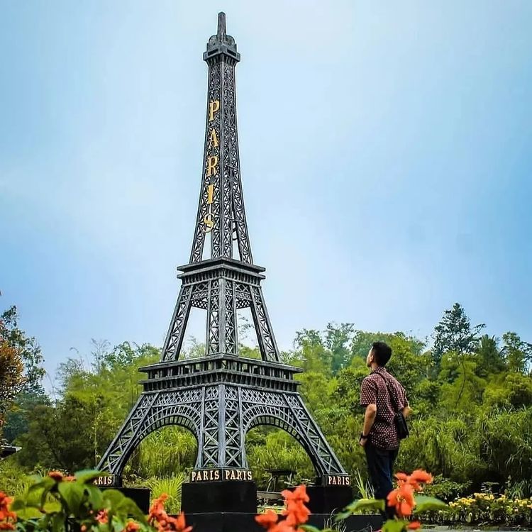 foto merapi park