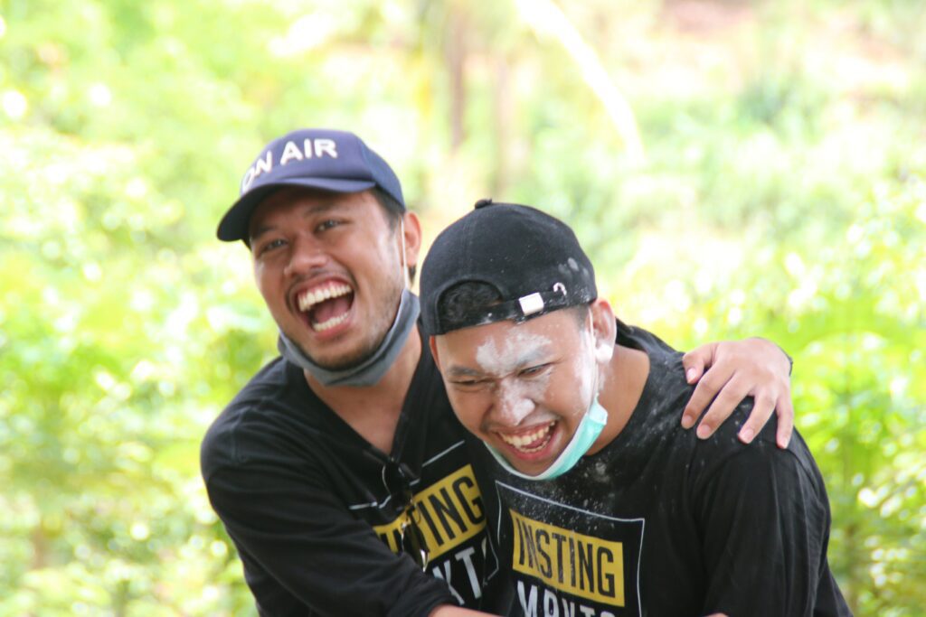 fun games kebun buah