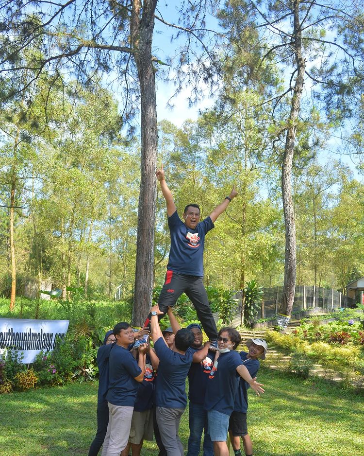 manfaat outbound bagi karyawan