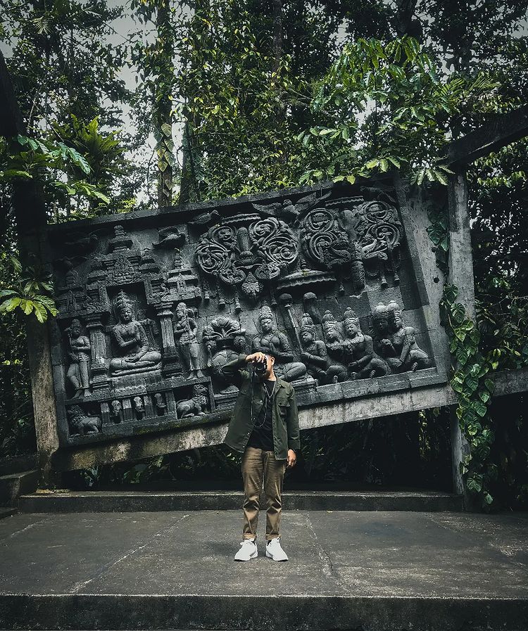 museum ullen sentalu foto
