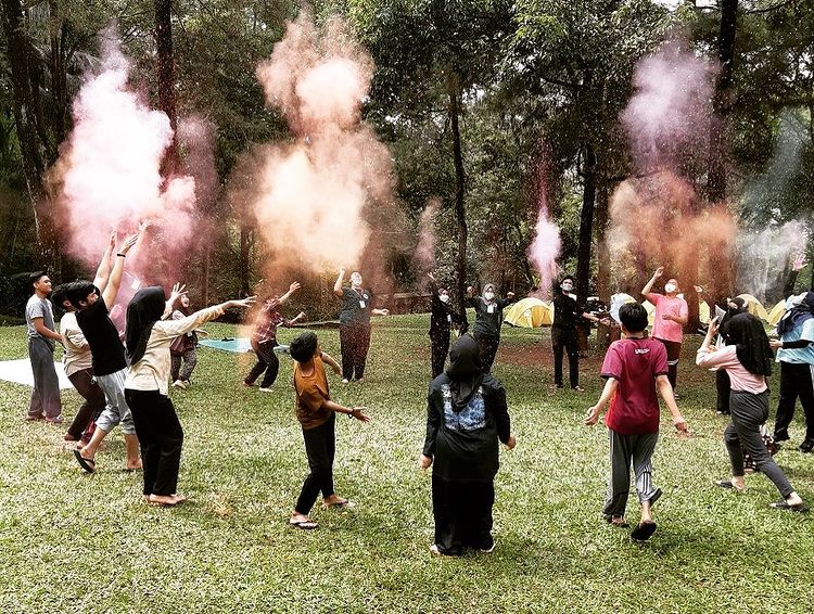 Outbound kaligriya