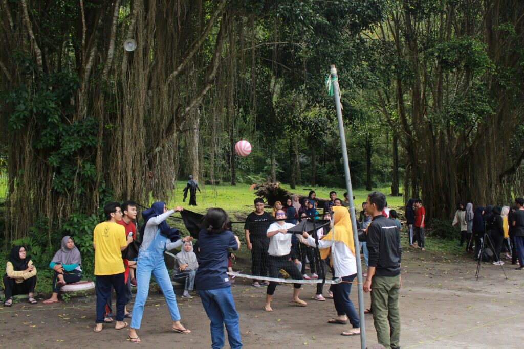 Outound karang pramuka kaliurang