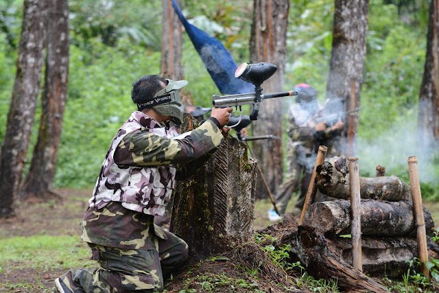 tips paintball jogja
