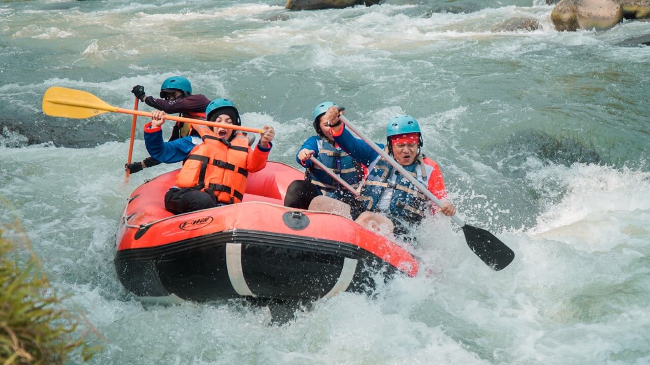 rafting elo