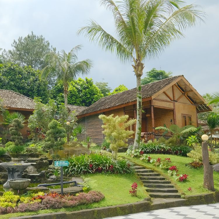 fasilitas resort