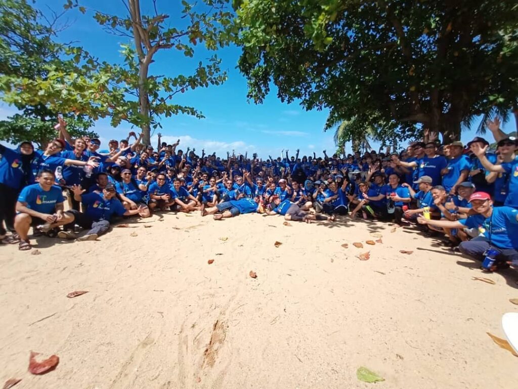 paket outing jogja gathering