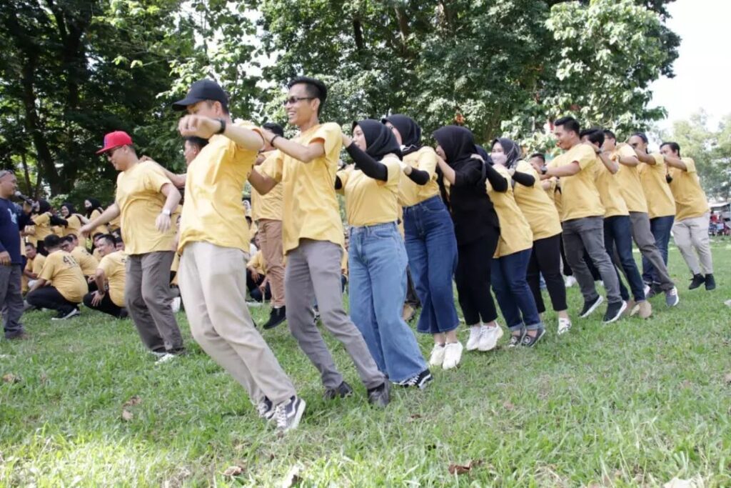 fun games jogja
