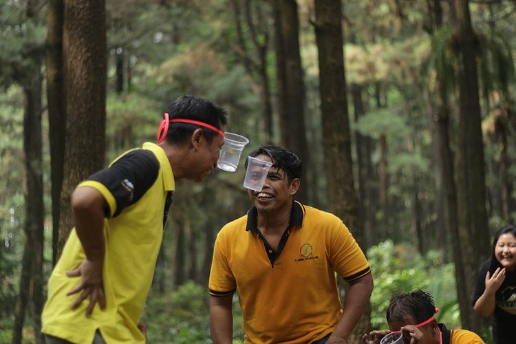 team building jogja x