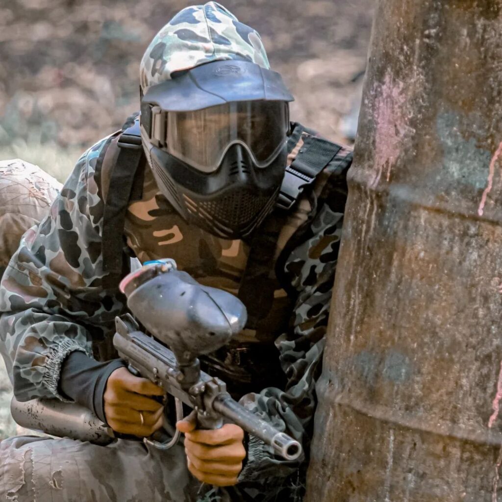 paintball jogja asik