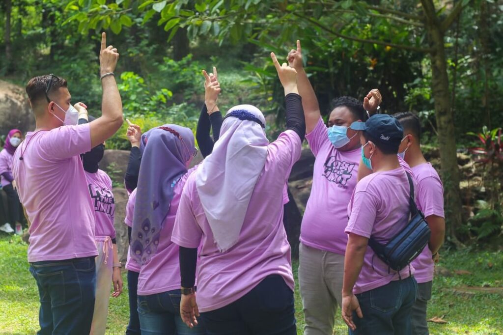 paket outbound jogja one