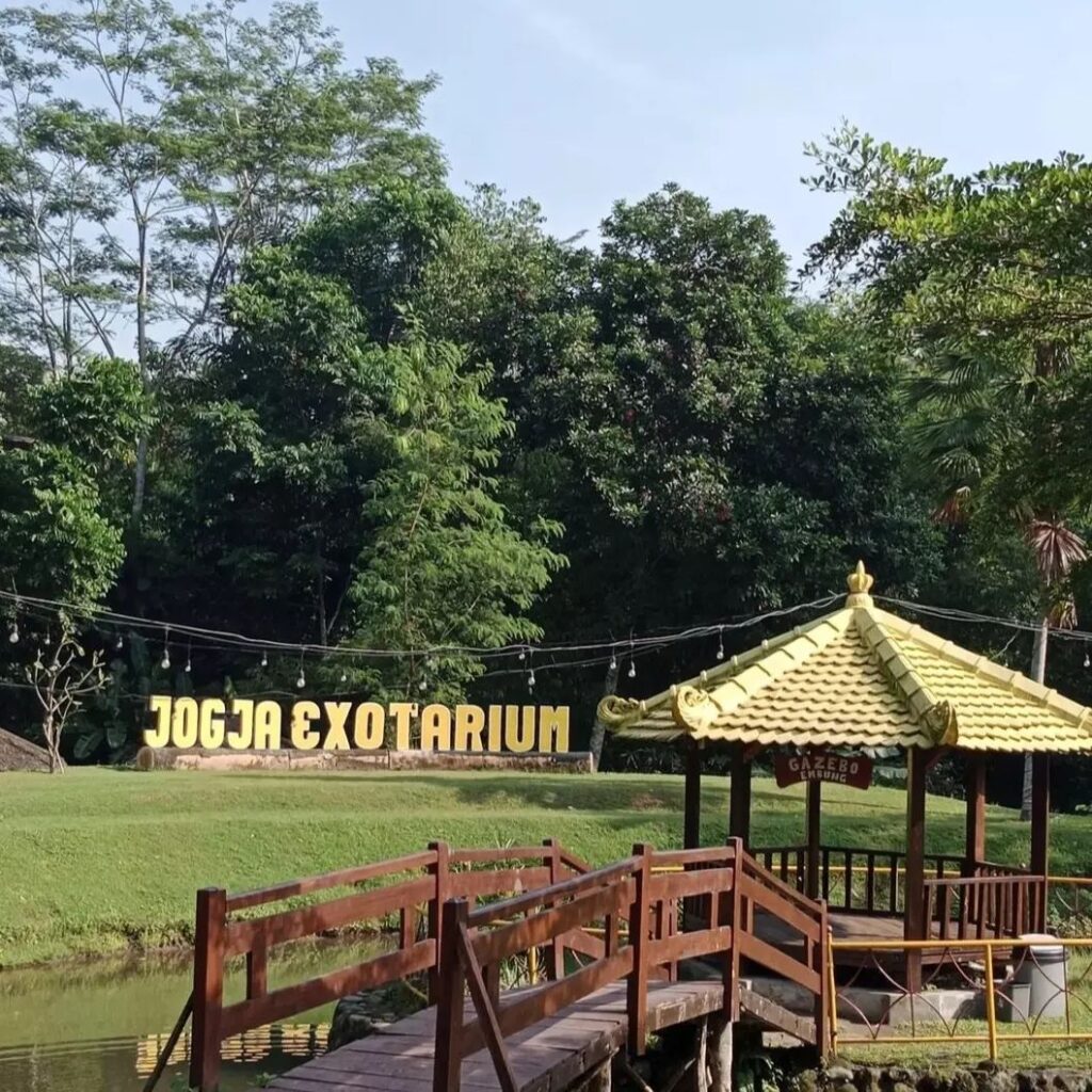 jogja exotarium