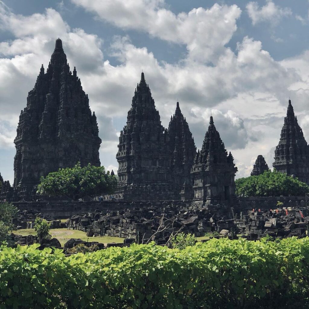 candi prambanan