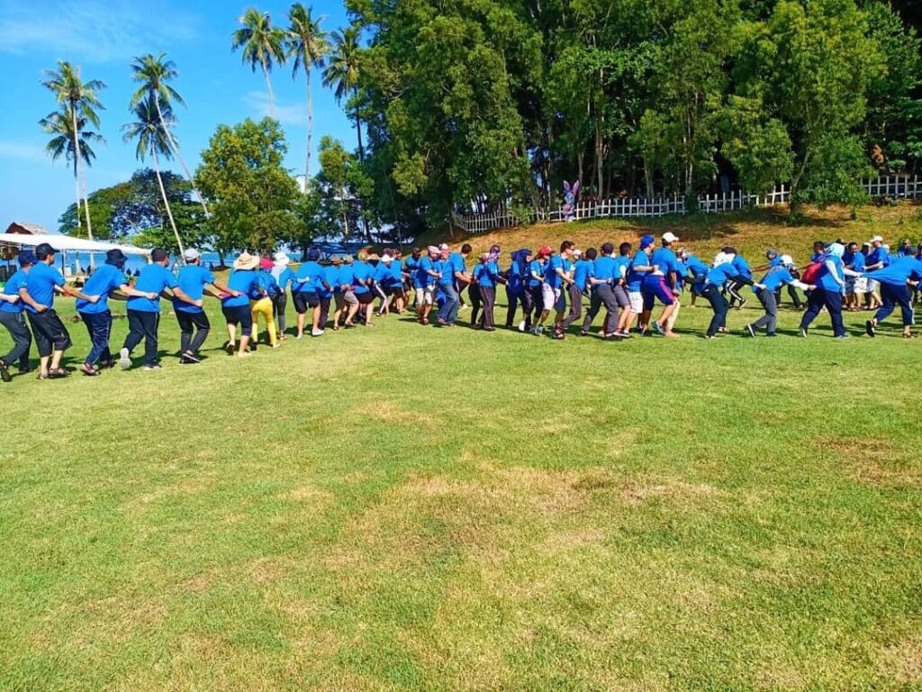Paket Team Building Jogja