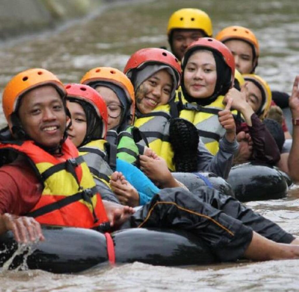 Area Outbound Jogja