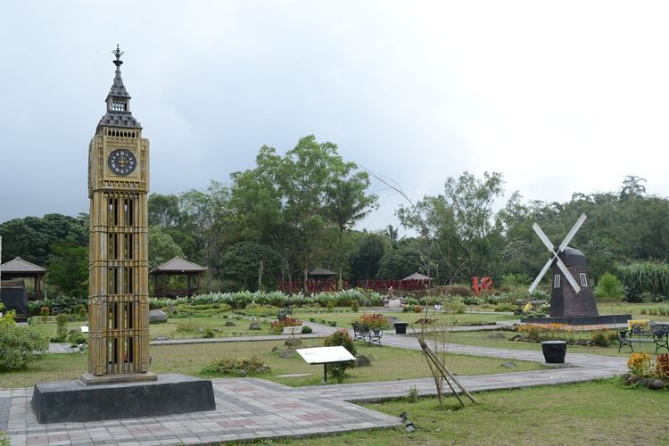 Outbound Yogyakarta