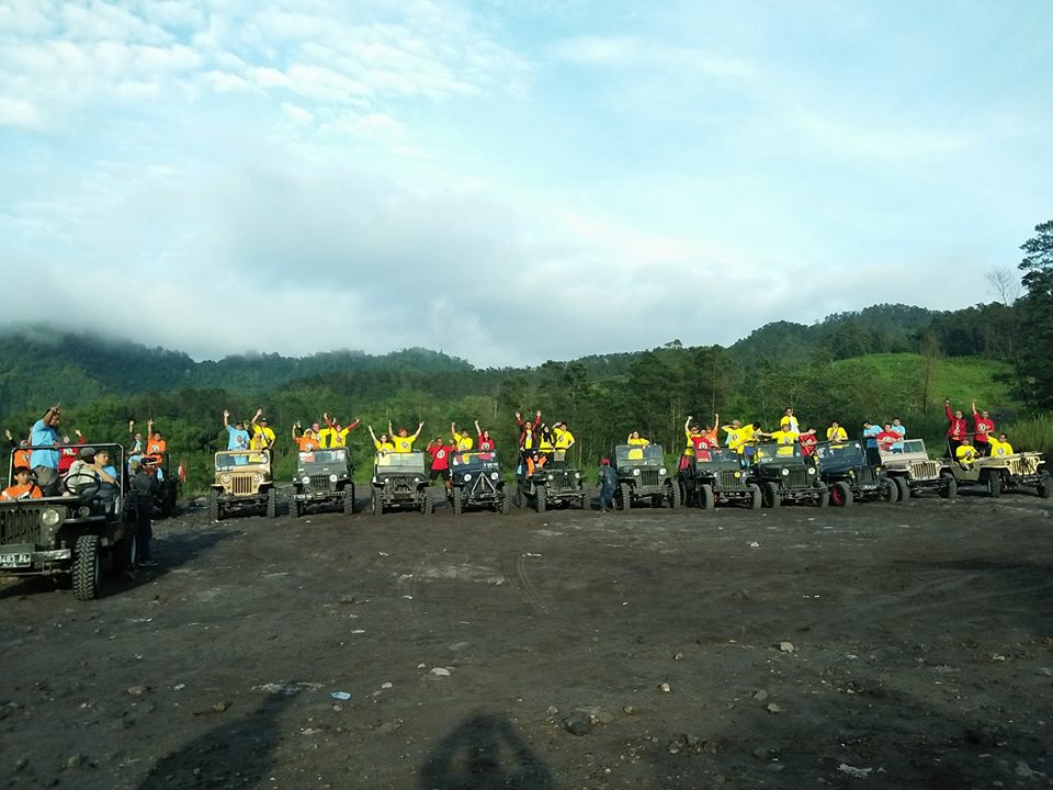 Tempat Outing di Jogja