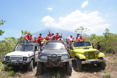 Tempat Wisata Outbound Jogja