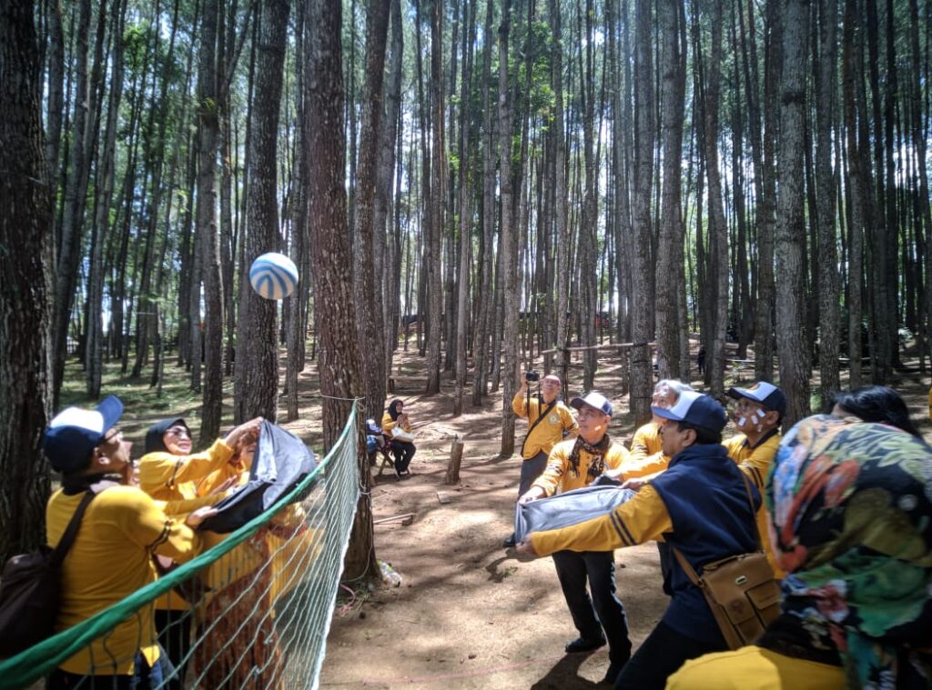 Paket Outbound Yogyakarta