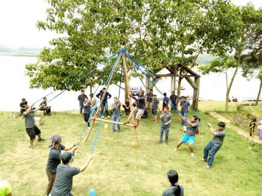 Paket Team Building Jogja