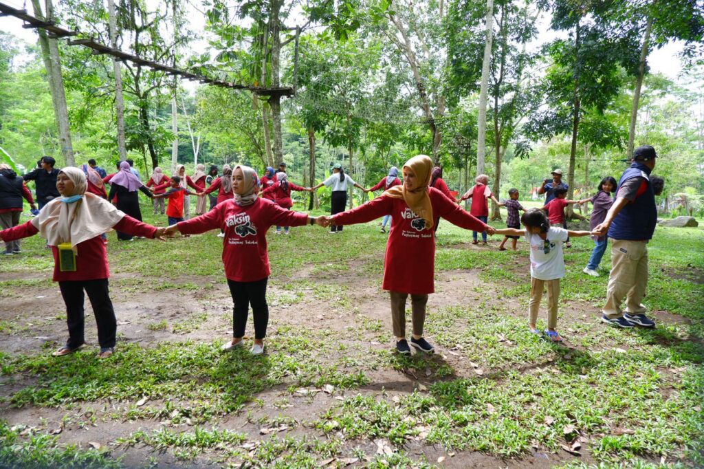 Tempat Family Gathering di Jogja