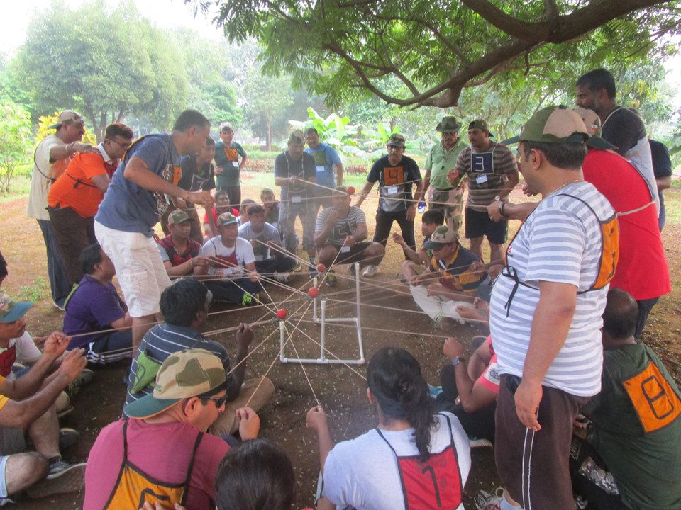 Team Building Yogyakarta