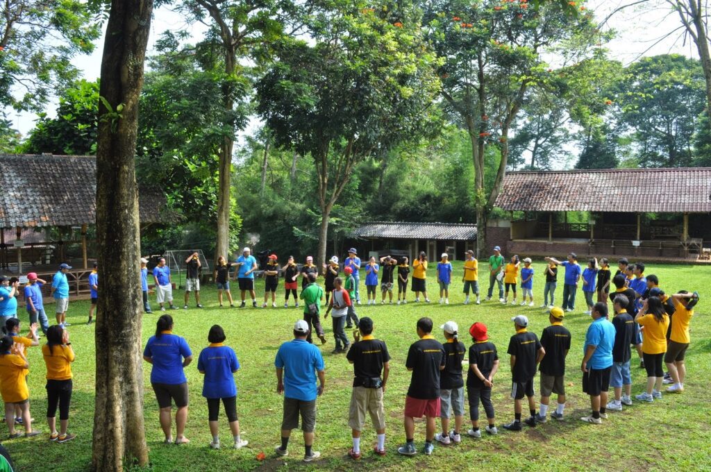 Tempat Gathering di Jogja
