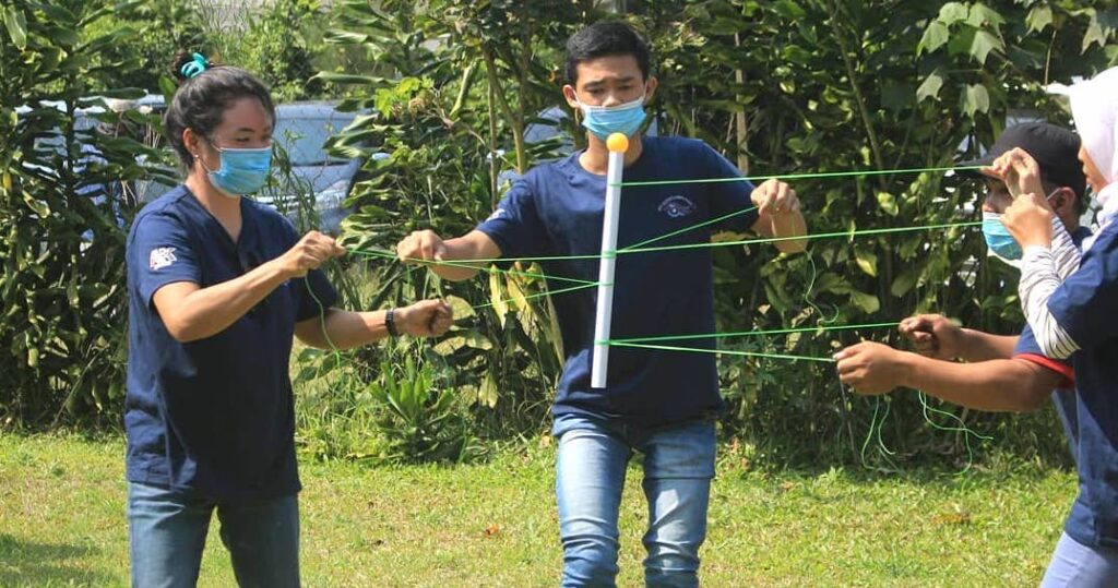 Outbound Training Jogja