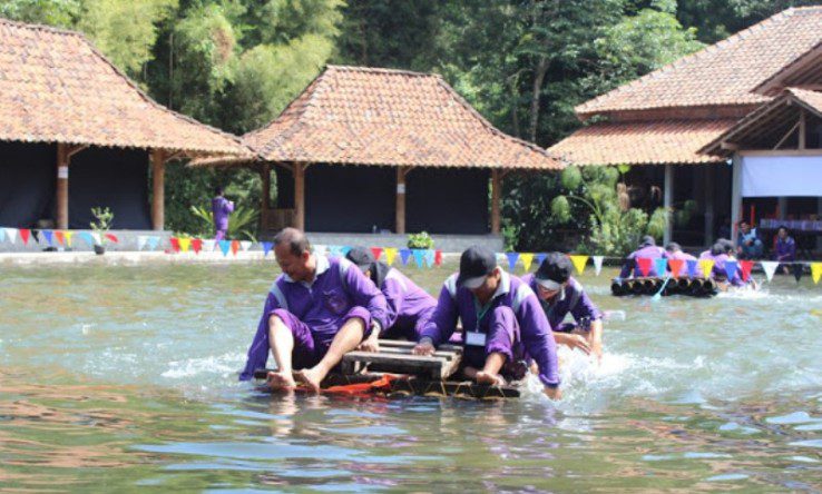 Tempat Outbound Terbaik di Jogja