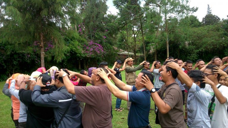 Paket Outbound Jogja Murah