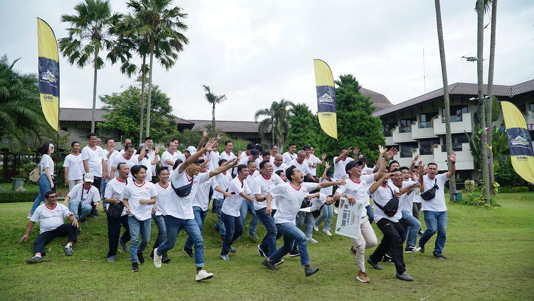 eo outbound bandung