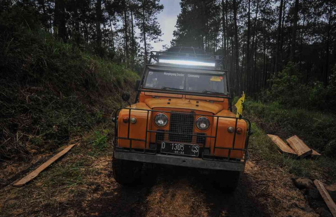 offroad bandung