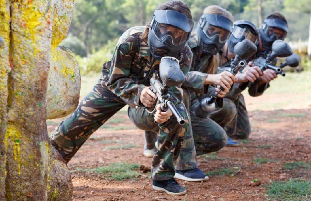 paintball