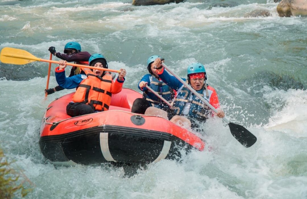 rafting elo