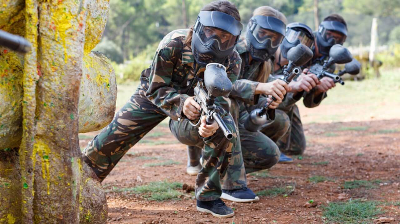 paintball paintball